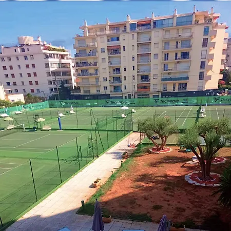 Apartment Speciale Festival Film Si Sejour Superieur 12j , 2p Croisette, Grande Terrasse, Parking Gratuit, Calme, Accueil 5 Etoiles, Excellent Rapport Qualite-prix