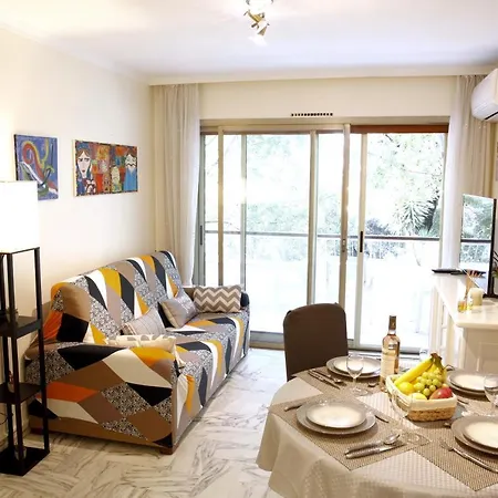 Cinema Festival Apartment: Netflix, Iptv & Free Parking Cannes